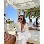 Beach Cover-Up Manufacturer - OEM/ODM Custom Women's Knitted Bikini Cover