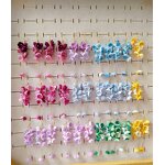 Crochet Earring Manufacturer - OEM/ODM Custom Sunflower Lace Gold Plated