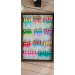 Crochet Earring Manufacturer - OEM/ODM Custom Acaleph Micro Jellyfish Jewelry