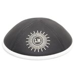 Kippa Manufacturer - OEM/ODM Custom Printed Round Neck Jewish Hat