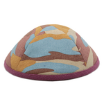 Kippa Manufacturer - OEM/ODM Custom Mixed Color Printed Jewish Hat