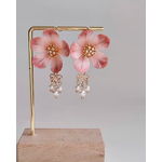 Dangle Earrings Manufacturer - OEM/ODM Custom Chinese Traditional Boho