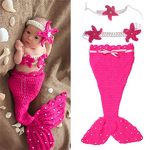 Baby Blanket Manufacturer - OEM/ODM Custom Handcrafted Knit Mermaid Tail