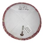 Kippa Manufacturer - OEM/ODM Custom Solid Color Cotton Hemp Jewish