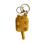 Keychain Manufacturer - OEM/ODM Custom Cute Crocheted Cat Daily Gift