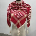 Scarf Manufacturer - OEM/ODM Custom Palestine Woven Keffiyeh Shemagh