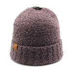 Knitted Hat Manufacturer - OEM/ODM Custom Solid Color Knitted Cold Proof