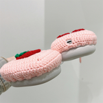 Protective Cover Manufacturer - OEM/ODM Custom Crochet Cotton Strawberry