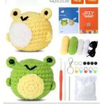 Crochet Kit Manufacturer - OEM/ODM Custom DIY Animal Doll Beginner Set