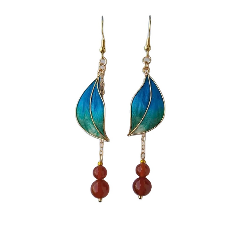 Dangle Earrings Manufacturer - OEM/ODM Custom Chinese Traditional Boho