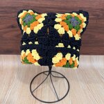 Crochet Beanie Manufacturer - OEM/ODM Custom Handmade Cat Knitted Hat