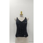 Crochet Camisole Manufacturer - OEM/ODM Custom Handmade Sequin Clothing