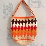 Tote Bag Manufacturer - OEM/ODM Custom Handmade Crochet Girl Flower Bag