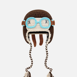 Crocheted Hat Manufacturer - OEM/ODM Custom European American Pilot Hat