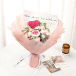 Crochet Rose Manufacturer - OEM/ODM Custom Handmade Wool Knitted Rose