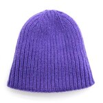 Knitted Hat Manufacturer - OEM/ODM Custom Solid Color Knitted Travel Hat