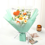 Crochet Rose Manufacturer - OEM/ODM Custom Handmade Wool Knitted Rose