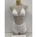 Bikini Top Manufacturer - OEM/ODM Custom Women's Hook Knitted Bikini