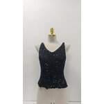 Crochet Camisole Manufacturer - OEM/ODM Custom Handmade Sequin Clothing