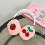 Protective Cover Manufacturer - OEM/ODM Custom Crochet Cotton Strawberry