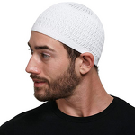 Knitted Hat Manufacturer - OEM/ODM Custom European American Wavy Jacquard