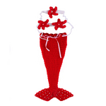 Baby Blanket Manufacturer - OEM/ODM Custom Handcrafted Knit Mermaid Tail