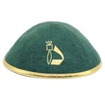 Kippa Manufacturer - OEM/ODM Custom Embroidery Pure Cotton Jewish Hat