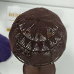 Prayer Cap Manufacturer - OEM/ODM Custom Handmade Crochet Muslim Cap