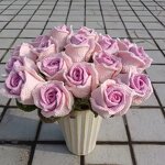 Crochet Bouquet Manufacturer - OEM/ODM Custom Handmade Rose Artificial Flower