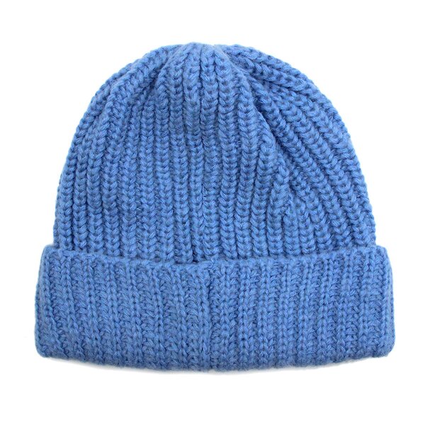 Knitted Hat Manufacturer - OEM/ODM Custom Woolen Mohair Thick Windproof