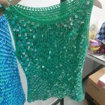 Crochet Top Manufacturer - OEM/ODM Custom Women's Casual Crop Tank