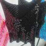Crochet Top Manufacturer - OEM/ODM Custom Women's Casual Crop Tank
