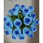 Crochet Bouquet Manufacturer - OEM/ODM Custom Handmade Rose Artificial Flower