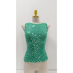 Crochet Camisole Manufacturer - OEM/ODM Custom Handmade Sequin Clothing