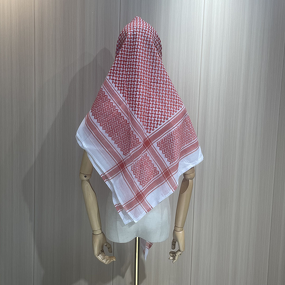 Scarf Manufacturer - OEM/ODM Custom Dubai Saudi Arabian Jacquard