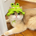Pet Hat Manufacturer - OEM/ODM Custom Cute Crochet Handmade Cat Hat