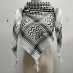 Scarf Manufacturer - OEM/ODM Custom Polyester Palestinian Kuffiyeh Wrap