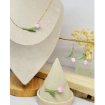 Crochet Earring Manufacturer - OEM/ODM Custom Handmade Floral Wedding Jewelry