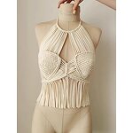 Skirt Manufacturer - OEM/ODM Custom Crochet Macrame Tassel Bikini Cover