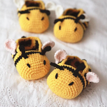 Baby Shoes Manufacturer - OEM/ODM Custom Handmade Knitted Little Bee