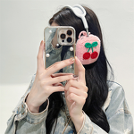 Protective Cover Manufacturer - OEM/ODM Custom Crochet Cotton Strawberry