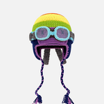 Crocheted Hat Manufacturer - OEM/ODM Custom European American Pilot Hat