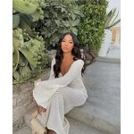 Beach Cover-Up Manufacturer - OEM/ODM Custom Women's Knitted Bikini Cover