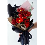 Crochet Bouquet Manufacturer - OEM/ODM Custom Rose Artificial Crochet Gift