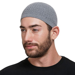 Knitted Hat Manufacturer - OEM/ODM Custom European American Wavy Jacquard