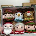 Christmas Doll Manufacturer - OEM/ODM Custom Handmade Cotton Tree Decor