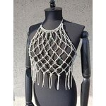 Skirt Manufacturer - OEM/ODM Custom Crochet Macrame Tassel Bikini Cover