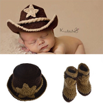 Crochet Costume Manufacturer - OEM/ODM Custom Handmade Cowboy Baby Photo
