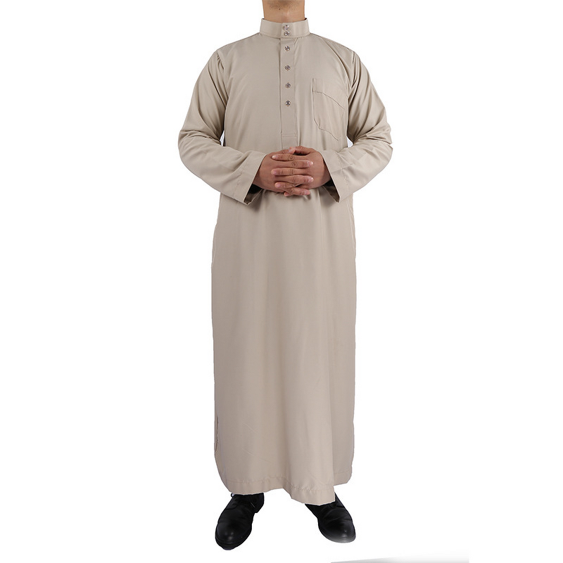 Abaya Robe Manufacturer - OEM/ODM Custom Arabic Men's Polyester Ethnic