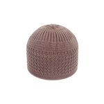 Knitted Hat Manufacturer - OEM/ODM Custom European American Wavy Jacquard